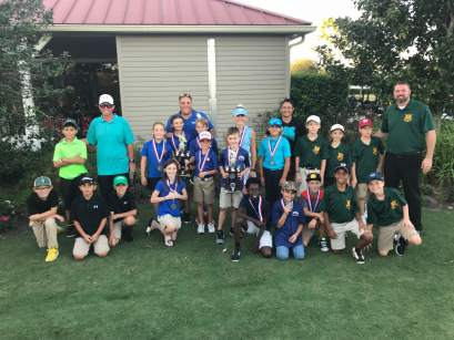 Photo of Elementary School-Aged Student Teams 